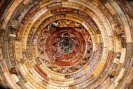 壁畫,天花板,結(jié)構(gòu)