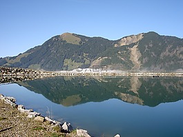 水庫,性質(zhì),湖