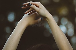 手指,手,特写