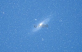 仙女座星系,銀河,深空天體