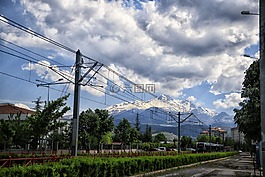 耶,裝載 erciyes,開塞利