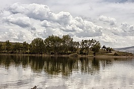性質(zhì),壩,湖