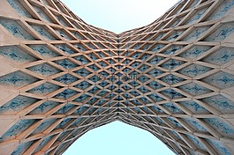 德黑蘭,塔,建筑