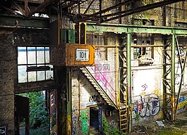 丟失的地方,客房,離開