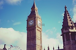 大笨钟,欧洲,英国