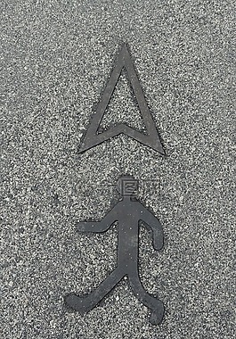 字符,方向,路