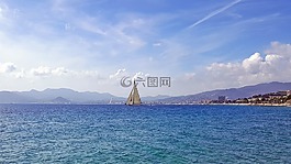 海,帆船,引導(dǎo)