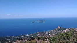 mahmutlar,阿拉尼亞,火雞