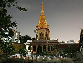 寶塔,泰國,佛教徒