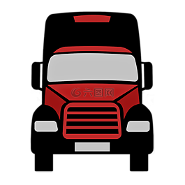 卡車,圖標,卡車圖標