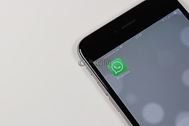 whatsapp,信使,媒體