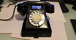 電話,辦公室,辦公桌