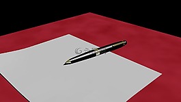 填料,書寫工具,給