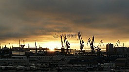 端口,海岸,架構(gòu)