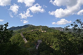長(zhǎng)城,中國(guó),亞洲