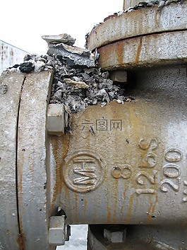 管,建設(shè),閥門