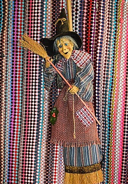 巫婆,工藝,萬圣節(jié)