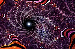 psychedelic,分形,藝術(shù)