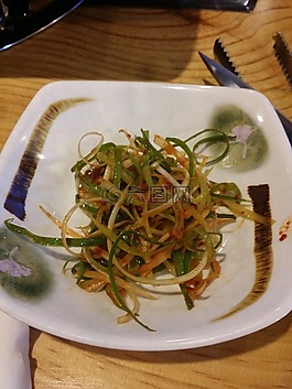 食品,外出就餐,波烹飪