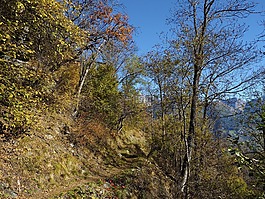 線(xiàn)索,山,徒步旅行