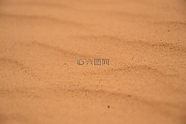 沙,沙漠,干旱