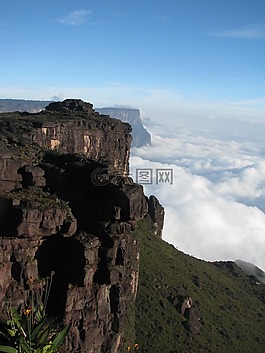 性質(zhì),羅賴馬州,卡奈瑪