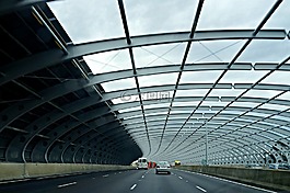 结构,隧道的效果,公路