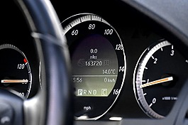 車,車速表,自動