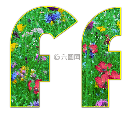 信,字母表,字體