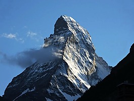 马特宏峰,采尔马特,山
