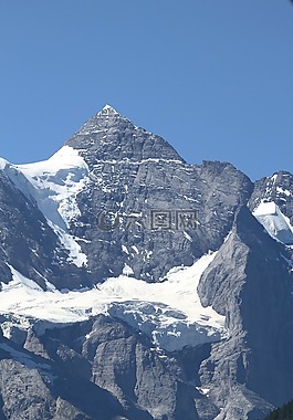 伯爾尼,并且,阿爾卑斯山