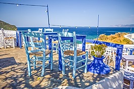 希腊,skopelos,岛