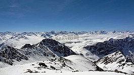山,瑞士,阿爾卑斯山