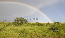 景觀,天空,藍(lán)色的天空