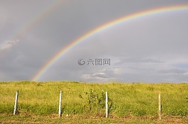 景觀,天空,藍(lán)色的天空