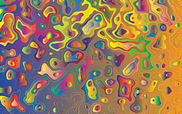 等高線圖,海拔,地理