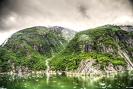 人类发展报告,特蕾西的手臂峡湾,阿拉斯加州