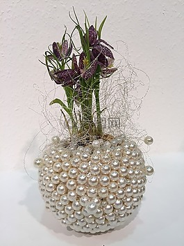 花卉ostergru?,安排,花束