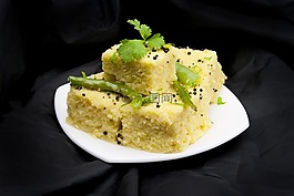 印度,食品,板