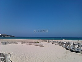 速率,海,海灘