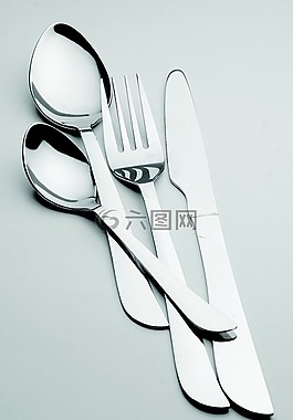 餐具,鋼,優(yōu)雅