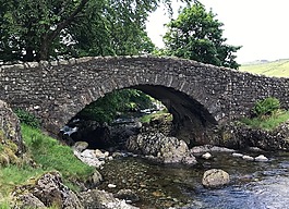 橋,河,溪