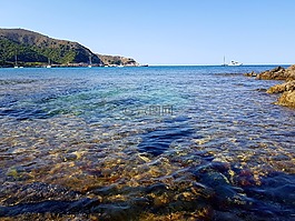 majorca,海,假日