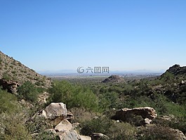 山,景區(qū),查看