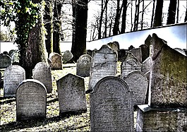 墓地,死亡,休息