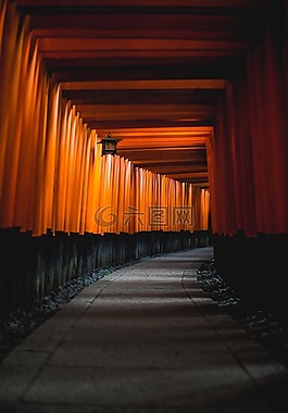 结构,日本,京都