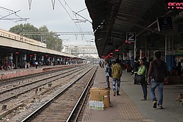鐵路,平臺(tái),交通