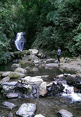 臺灣,風景,山水