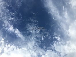 太陽,云,天空