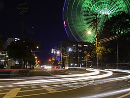 摩天輪,大阪,日本